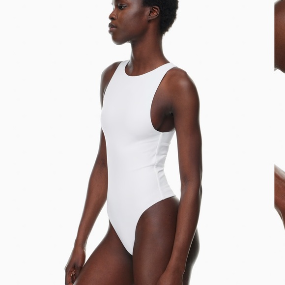 Aritzia Babaton. 90s Contour '90s Bodysuit XS - Picture 2 of 6